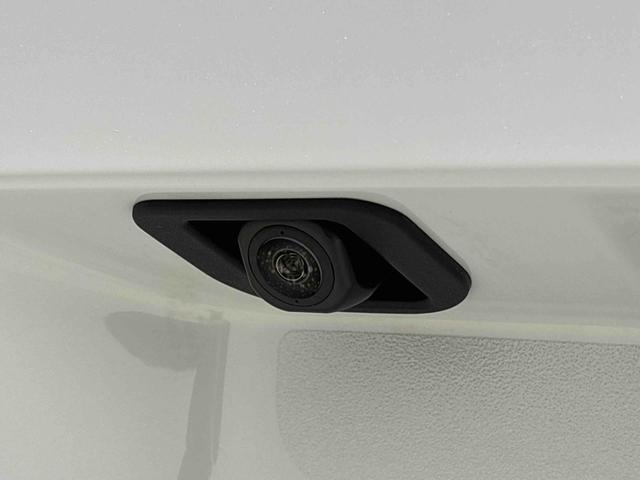 ムーヴキャンバスストライプスＧ　バックモニター対応カメラ　シートヒーターＬＥＤオートライト・フォグランプ　電動パーキングブレーキ　プッシュボタンスタート　セキュリティアラーム　バックカメラ　両側パワースライドドアウエルカムオープン機能　オート電動格納式ドアミラー（広島県）の中古車