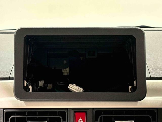 ムーヴキャンバスストライプスＧ　バックモニター対応カメラ　シートヒーターＬＥＤオートライト・フォグランプ　電動パーキングブレーキ　プッシュボタンスタート　セキュリティアラーム　バックカメラ　両側パワースライドドアウエルカムオープン機能　オート電動格納式ドアミラー（広島県）の中古車