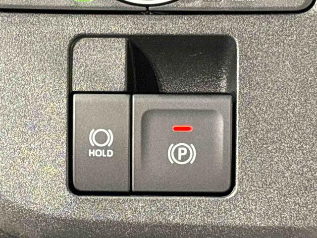 ムーヴキャンバスストライプスＧ　バックモニター対応カメラ　シートヒーターＬＥＤオートライト・フォグランプ　電動パーキングブレーキ　プッシュボタンスタート　セキュリティアラーム　バックカメラ　両側パワースライドドアウエルカムオープン機能　オート電動格納式ドアミラー（広島県）の中古車