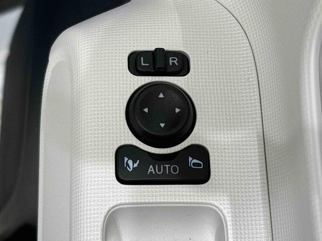 ムーヴキャンバスストライプスＧ　バックモニター対応カメラ　シートヒーターＬＥＤオートライト・フォグランプ　電動パーキングブレーキ　プッシュボタンスタート　セキュリティアラーム　バックカメラ　両側パワースライドドアウエルカムオープン機能　オート電動格納式ドアミラー（広島県）の中古車