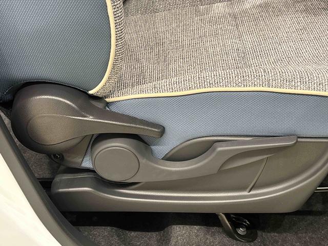 ムーヴキャンバスストライプスＧ　バックモニター対応カメラ　シートヒーターＬＥＤオートライト・フォグランプ　電動パーキングブレーキ　プッシュボタンスタート　セキュリティアラーム　バックカメラ　両側パワースライドドアウエルカムオープン機能　オート電動格納式ドアミラー（広島県）の中古車