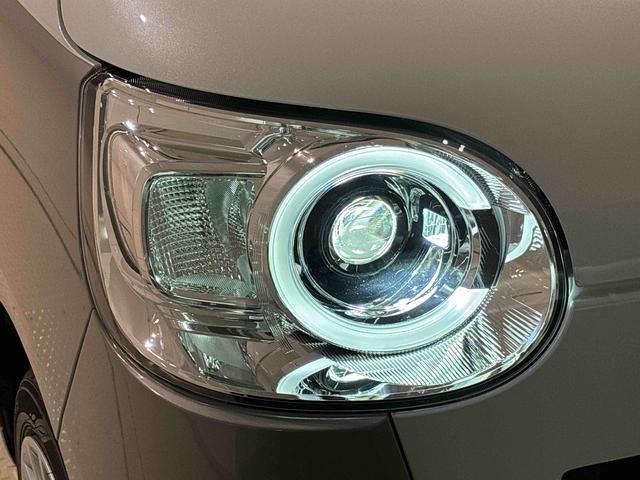 ムーヴキャンバスストライプスＧ　バックモニター対応カメラ　シートヒーターＬＥＤオートライト・フォグランプ　電動パーキングブレーキ　プッシュボタンスタート　セキュリティアラーム　バックカメラ　両側パワースライドドアウエルカムオープン機能　オート電動格納式ドアミラー（広島県）の中古車