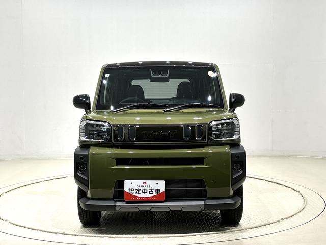 タフトＧターボ　ダーククロムベンチャー（広島県）の中古車