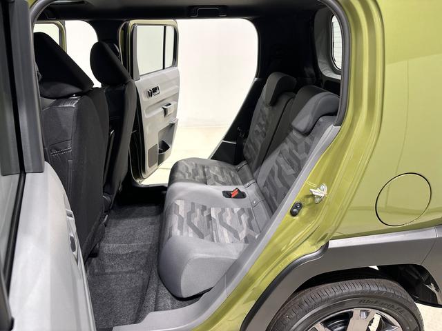 タフトＧターボ　ダーククロムベンチャー（広島県）の中古車