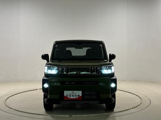 タフトＧターボ　ダーククロムベンチャー（広島県）の中古車