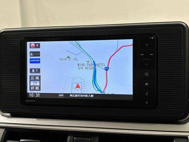 キャストスタイルＸナビ　バックカメラ　ＥＴＣ　マルチリフレクターハロゲンヘッドランプ　フルホイールキャップ　オートライト　プッシュボタンスタート　セキュリティアラーム（広島県）の中古車