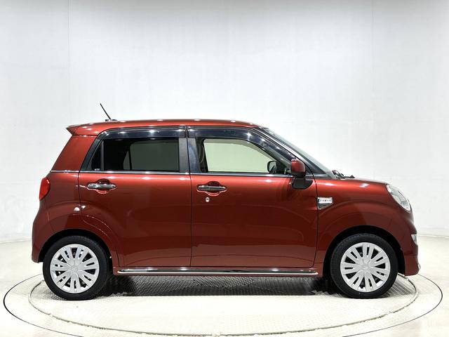 キャストスタイルＸナビ　バックカメラ　ＥＴＣ　マルチリフレクターハロゲンヘッドランプ　フルホイールキャップ　オートライト　プッシュボタンスタート　セキュリティアラーム（広島県）の中古車