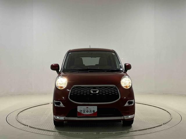 キャストスタイルＸナビ　バックカメラ　ＥＴＣ　マルチリフレクターハロゲンヘッドランプ　フルホイールキャップ　オートライト　プッシュボタンスタート　セキュリティアラーム（広島県）の中古車