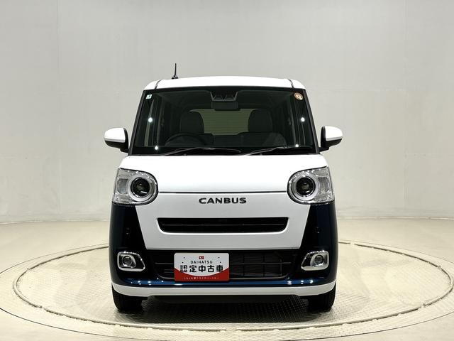 ムーヴキャンバスストライプスＧ（広島県）の中古車