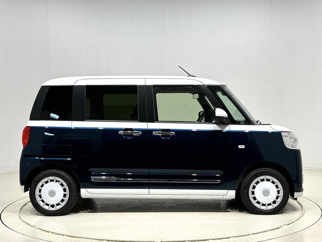 ムーヴキャンバスストライプスＧ（広島県）の中古車