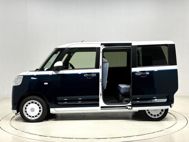 ムーヴキャンバスストライプスＧ（広島県）の中古車