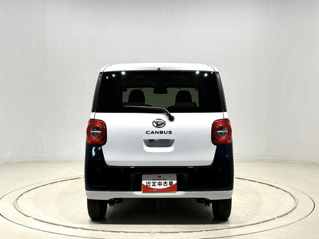 ムーヴキャンバスストライプスＧ（広島県）の中古車