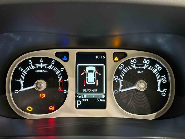 ムーヴキャンバスストライプスＧ（広島県）の中古車