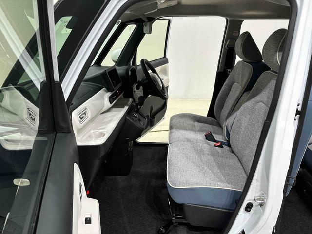 ムーヴキャンバスストライプスＧ（広島県）の中古車