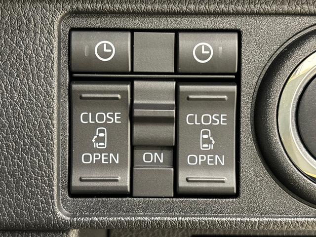 ムーヴキャンバスストライプスＧ　バックモニター対応　電動パーキングブレーキＬＥＤオートライト・フォグランプ　電動パーキングブレーキ　プッシュボタンスタート　セキュリティアラーム　バックカメラ　両側パワースライドドアウエルカムオープン機能　オート電動格納式ドアミラー（広島県）の中古車