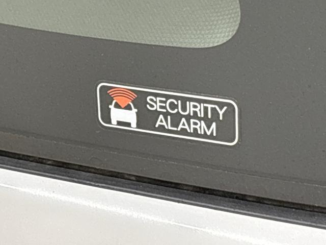 ムーヴキャンバスストライプスＧ　バックモニター対応　電動パーキングブレーキＬＥＤオートライト・フォグランプ　電動パーキングブレーキ　プッシュボタンスタート　セキュリティアラーム　バックカメラ　両側パワースライドドアウエルカムオープン機能　オート電動格納式ドアミラー（広島県）の中古車