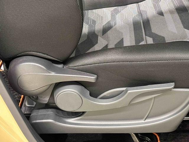 タントファンクロスターボ　社外ナビゲーション　キーフリーシステム純正ナビ装着用アップグレードパック　ミラクルオートステップ　運転席・助手席シートヒーター　両側電動スライドドア　電動パーキングブレーキ　オートブレーキホールド機能　格納式リヤドアサンシェード（広島県）の中古車