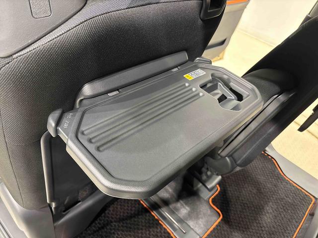 タントファンクロスターボ　社外ナビゲーション　キーフリーシステム純正ナビ装着用アップグレードパック　ミラクルオートステップ　運転席・助手席シートヒーター　両側電動スライドドア　電動パーキングブレーキ　オートブレーキホールド機能　格納式リヤドアサンシェード（広島県）の中古車