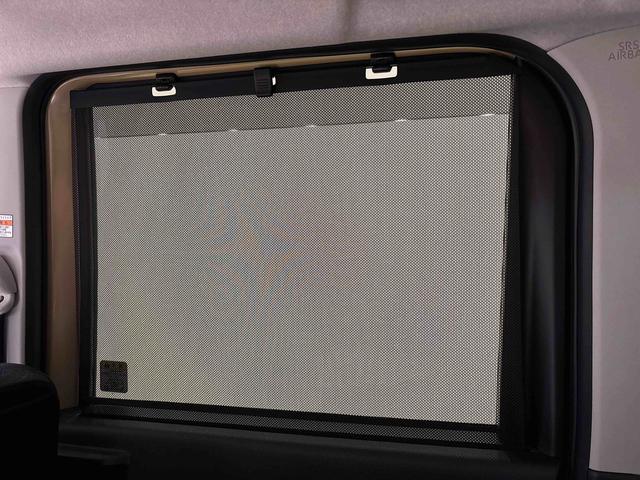 タントファンクロスターボ　社外ナビゲーション　キーフリーシステム純正ナビ装着用アップグレードパック　ミラクルオートステップ　運転席・助手席シートヒーター　両側電動スライドドア　電動パーキングブレーキ　オートブレーキホールド機能　格納式リヤドアサンシェード（広島県）の中古車