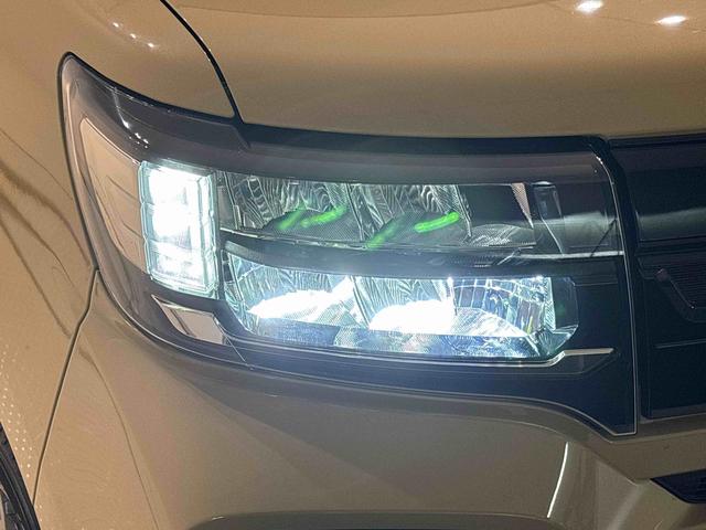 タントファンクロスターボ　社外ナビゲーション　キーフリーシステム純正ナビ装着用アップグレードパック　ミラクルオートステップ　運転席・助手席シートヒーター　両側電動スライドドア　電動パーキングブレーキ　オートブレーキホールド機能　格納式リヤドアサンシェード（広島県）の中古車