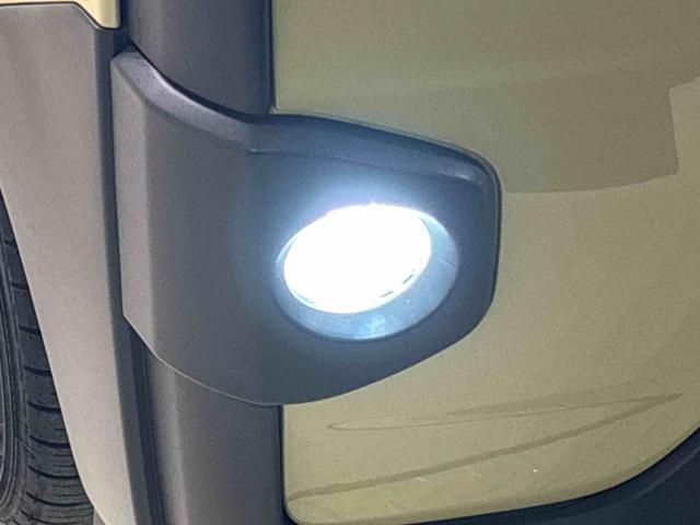 タントファンクロスターボ　社外ナビゲーション　キーフリーシステム純正ナビ装着用アップグレードパック　ミラクルオートステップ　運転席・助手席シートヒーター　両側電動スライドドア　電動パーキングブレーキ　オートブレーキホールド機能　格納式リヤドアサンシェード（広島県）の中古車