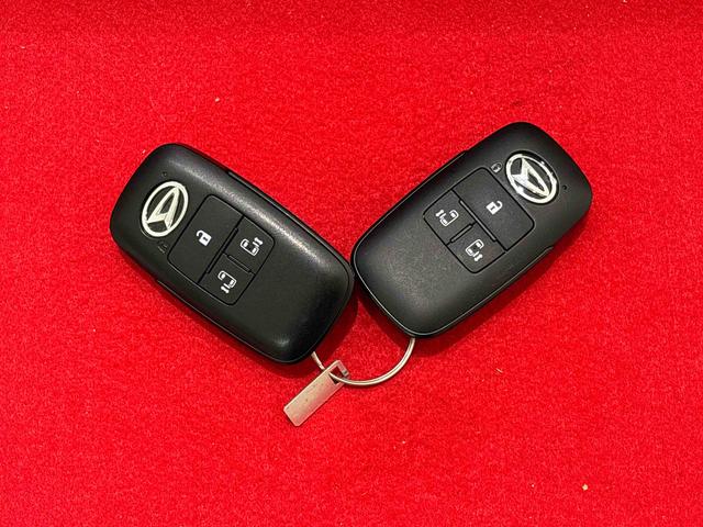 タントファンクロスターボ　社外ナビゲーション　キーフリーシステム純正ナビ装着用アップグレードパック　ミラクルオートステップ　運転席・助手席シートヒーター　両側電動スライドドア　電動パーキングブレーキ　オートブレーキホールド機能　格納式リヤドアサンシェード（広島県）の中古車