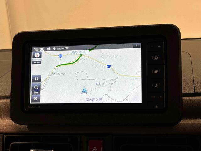 ムーヴキャンバスセオリーGターボLEDオートライト・フォグランプ 電動パーキングブレーキ プッシュボタンスタート セキュリティアラーム バックカメラ 両側パワースライドドアウエルカムオープン機能 オート電動格納式ドアミラー(広島県)の中古車