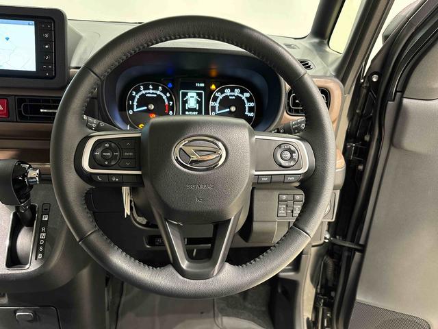 ムーヴキャンバスセオリーGターボLEDオートライト・フォグランプ 電動パーキングブレーキ プッシュボタンスタート セキュリティアラーム バックカメラ 両側パワースライドドアウエルカムオープン機能 オート電動格納式ドアミラー(広島県)の中古車