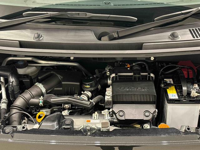 ムーヴキャンバスセオリーGターボLEDオートライト・フォグランプ 電動パーキングブレーキ プッシュボタンスタート セキュリティアラーム バックカメラ 両側パワースライドドアウエルカムオープン機能 オート電動格納式ドアミラー(広島県)の中古車