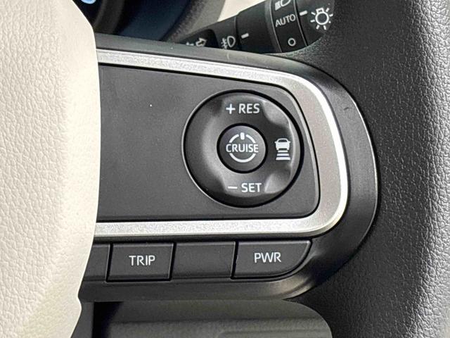 ムーヴキャンバスストライプスＧターボ　ナビゲーション　ＥＴＣ　バックカメラ電動パーキングブレーキ　後席両側パワースライドドア　運転席・助手席シートヒーター　ＬＥＤヘッドライト・フォグランプ　オートライト　サイドエアバッグ　アイドリングストップ機能（広島県）の中古車