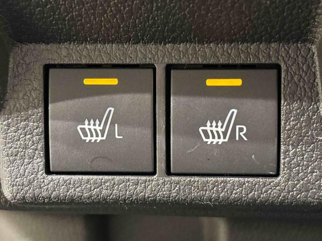 ムーヴキャンバスストライプスＧターボ　ナビゲーション　ＥＴＣ　バックカメラ電動パーキングブレーキ　後席両側パワースライドドア　運転席・助手席シートヒーター　ＬＥＤヘッドライト・フォグランプ　オートライト　サイドエアバッグ　アイドリングストップ機能（広島県）の中古車