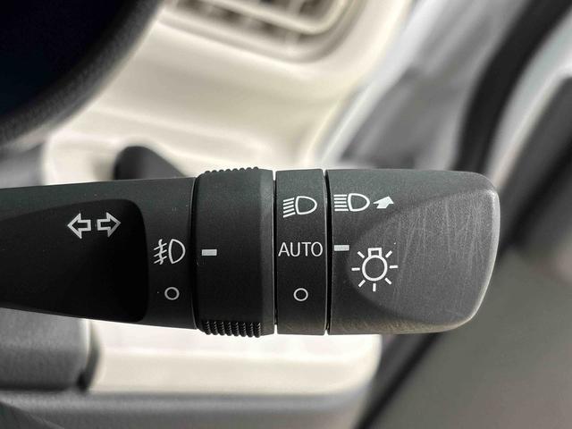 ムーヴキャンバスストライプスＧターボ　ナビゲーション　ＥＴＣ　バックカメラ電動パーキングブレーキ　後席両側パワースライドドア　運転席・助手席シートヒーター　ＬＥＤヘッドライト・フォグランプ　オートライト　サイドエアバッグ　アイドリングストップ機能（広島県）の中古車