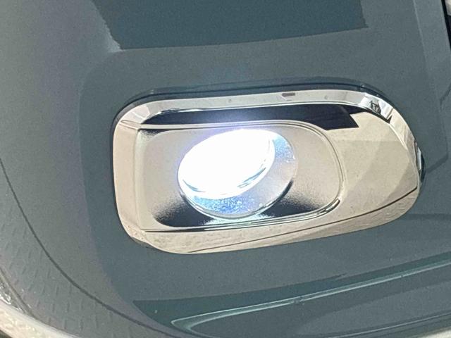 ムーヴキャンバスストライプスＧターボ　ナビゲーション　ＥＴＣ　バックカメラ電動パーキングブレーキ　後席両側パワースライドドア　運転席・助手席シートヒーター　ＬＥＤヘッドライト・フォグランプ　オートライト　サイドエアバッグ　アイドリングストップ機能（広島県）の中古車