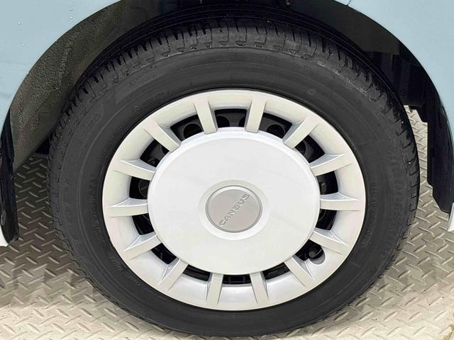 ムーヴキャンバスストライプスＧターボ　ナビゲーション　ＥＴＣ　バックカメラ電動パーキングブレーキ　後席両側パワースライドドア　運転席・助手席シートヒーター　ＬＥＤヘッドライト・フォグランプ　オートライト　サイドエアバッグ　アイドリングストップ機能（広島県）の中古車