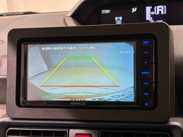 タントＸ　　ナビ　ＥＴＣ　バックカメラ　左側パワースライドＬＥＤオートライト　パワースライドドアウェルカムオープン機能　電動格納式ドアミラー　助手席ロングスライド　助手席イージークローザー　　セキュリティアラーム　キーフリーシステム（広島県）の中古車