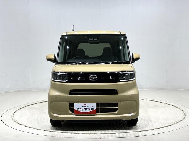 タントＸ　　ナビ　ＥＴＣ　バックカメラ　左側パワースライドＬＥＤオートライト　パワースライドドアウェルカムオープン機能　電動格納式ドアミラー　助手席ロングスライド　助手席イージークローザー　　セキュリティアラーム　キーフリーシステム（広島県）の中古車