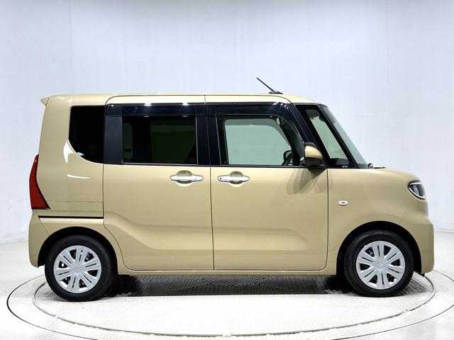 タントＸ　　ナビ　ＥＴＣ　バックカメラ　左側パワースライドＬＥＤオートライト　パワースライドドアウェルカムオープン機能　電動格納式ドアミラー　助手席ロングスライド　助手席イージークローザー　　セキュリティアラーム　キーフリーシステム（広島県）の中古車