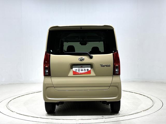 タントＸ　　ナビ　ＥＴＣ　バックカメラ　左側パワースライドＬＥＤオートライト　パワースライドドアウェルカムオープン機能　電動格納式ドアミラー　助手席ロングスライド　助手席イージークローザー　　セキュリティアラーム　キーフリーシステム（広島県）の中古車