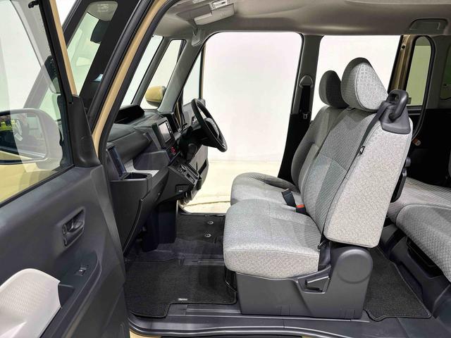 タントＸ　　ナビ　ＥＴＣ　バックカメラ　左側パワースライドＬＥＤオートライト　パワースライドドアウェルカムオープン機能　電動格納式ドアミラー　助手席ロングスライド　助手席イージークローザー　　セキュリティアラーム　キーフリーシステム（広島県）の中古車