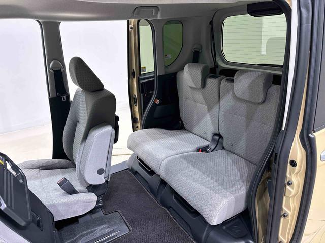 タントＸ　　ナビ　ＥＴＣ　バックカメラ　左側パワースライドＬＥＤオートライト　パワースライドドアウェルカムオープン機能　電動格納式ドアミラー　助手席ロングスライド　助手席イージークローザー　　セキュリティアラーム　キーフリーシステム（広島県）の中古車