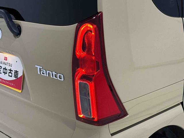 タントＸ　　ナビ　ＥＴＣ　バックカメラ　左側パワースライドＬＥＤオートライト　パワースライドドアウェルカムオープン機能　電動格納式ドアミラー　助手席ロングスライド　助手席イージークローザー　　セキュリティアラーム　キーフリーシステム（広島県）の中古車