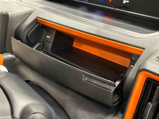 タントファンクロスターボ　バックモニター対応カメラ　シートヒーターＬＥＤオートライト　パワースライドドアウェルカムオープン機能　電動パーキングブレーキ　運転席助手席シートヒーター　アルミホイール　キーフリーシステム　　オート電動格納式ドアミラー（広島県）の中古車