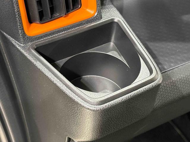 タントファンクロスターボ　バックモニター対応カメラ　シートヒーターＬＥＤオートライト　パワースライドドアウェルカムオープン機能　電動パーキングブレーキ　運転席助手席シートヒーター　アルミホイール　キーフリーシステム　　オート電動格納式ドアミラー（広島県）の中古車