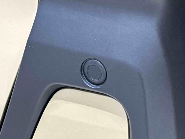 タントファンクロスターボ　バックモニター対応カメラ　シートヒーターＬＥＤオートライト　パワースライドドアウェルカムオープン機能　電動パーキングブレーキ　運転席助手席シートヒーター　アルミホイール　キーフリーシステム　　オート電動格納式ドアミラー（広島県）の中古車