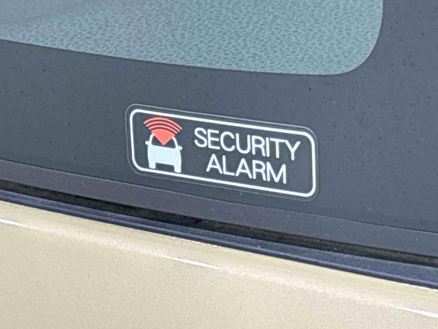 タントファンクロスターボ　バックモニター対応カメラ　シートヒーターＬＥＤオートライト　パワースライドドアウェルカムオープン機能　電動パーキングブレーキ　運転席助手席シートヒーター　アルミホイール　キーフリーシステム　　オート電動格納式ドアミラー（広島県）の中古車