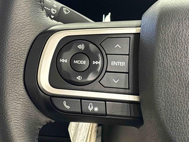 タントファンクロスターボ カーナビ バックカメラ付きLEDオートライト パワースライドドアウェルカムオープン機能 電動格納式ドアミラー 助手席ロングスライド 助手席イージークローザー セキュリティアラーム キーフリーシステム(広島県)の中古車