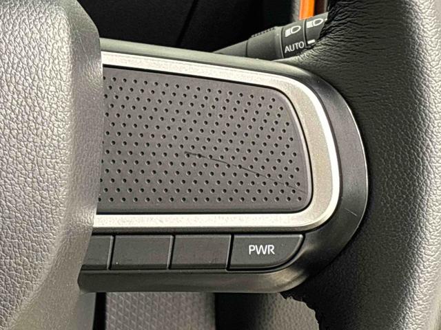 タントファンクロスターボ カーナビ バックカメラ付きLEDオートライト パワースライドドアウェルカムオープン機能 電動格納式ドアミラー 助手席ロングスライド 助手席イージークローザー セキュリティアラーム キーフリーシステム(広島県)の中古車