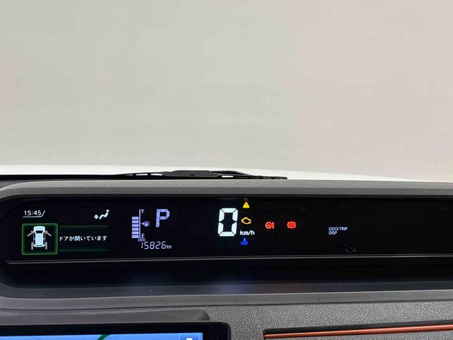 タントファンクロスターボ カーナビ バックカメラ付きLEDオートライト パワースライドドアウェルカムオープン機能 電動格納式ドアミラー 助手席ロングスライド 助手席イージークローザー セキュリティアラーム キーフリーシステム(広島県)の中古車