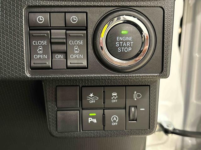 タントファンクロスターボ カーナビ バックカメラ付きLEDオートライト パワースライドドアウェルカムオープン機能 電動格納式ドアミラー 助手席ロングスライド 助手席イージークローザー セキュリティアラーム キーフリーシステム(広島県)の中古車