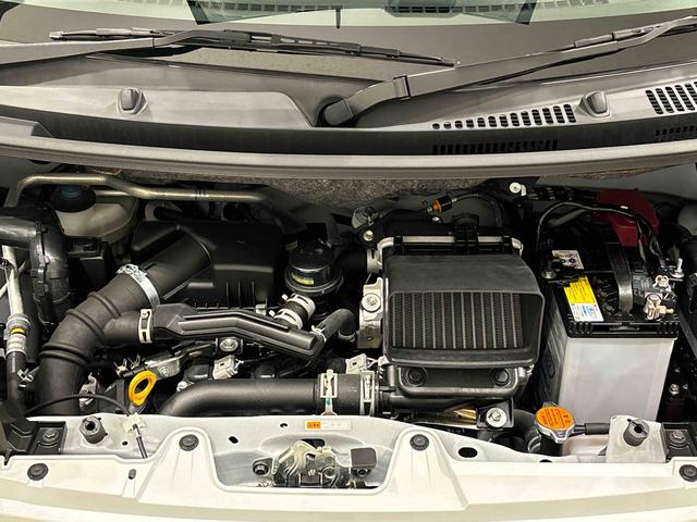 タントファンクロスターボ カーナビ バックカメラ付きLEDオートライト パワースライドドアウェルカムオープン機能 電動格納式ドアミラー 助手席ロングスライド 助手席イージークローザー セキュリティアラーム キーフリーシステム(広島県)の中古車